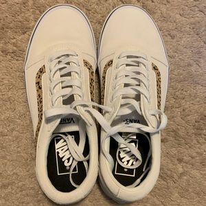 Women’s Vans